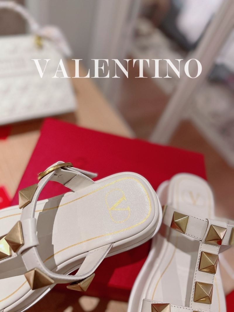 Valentino Slippers